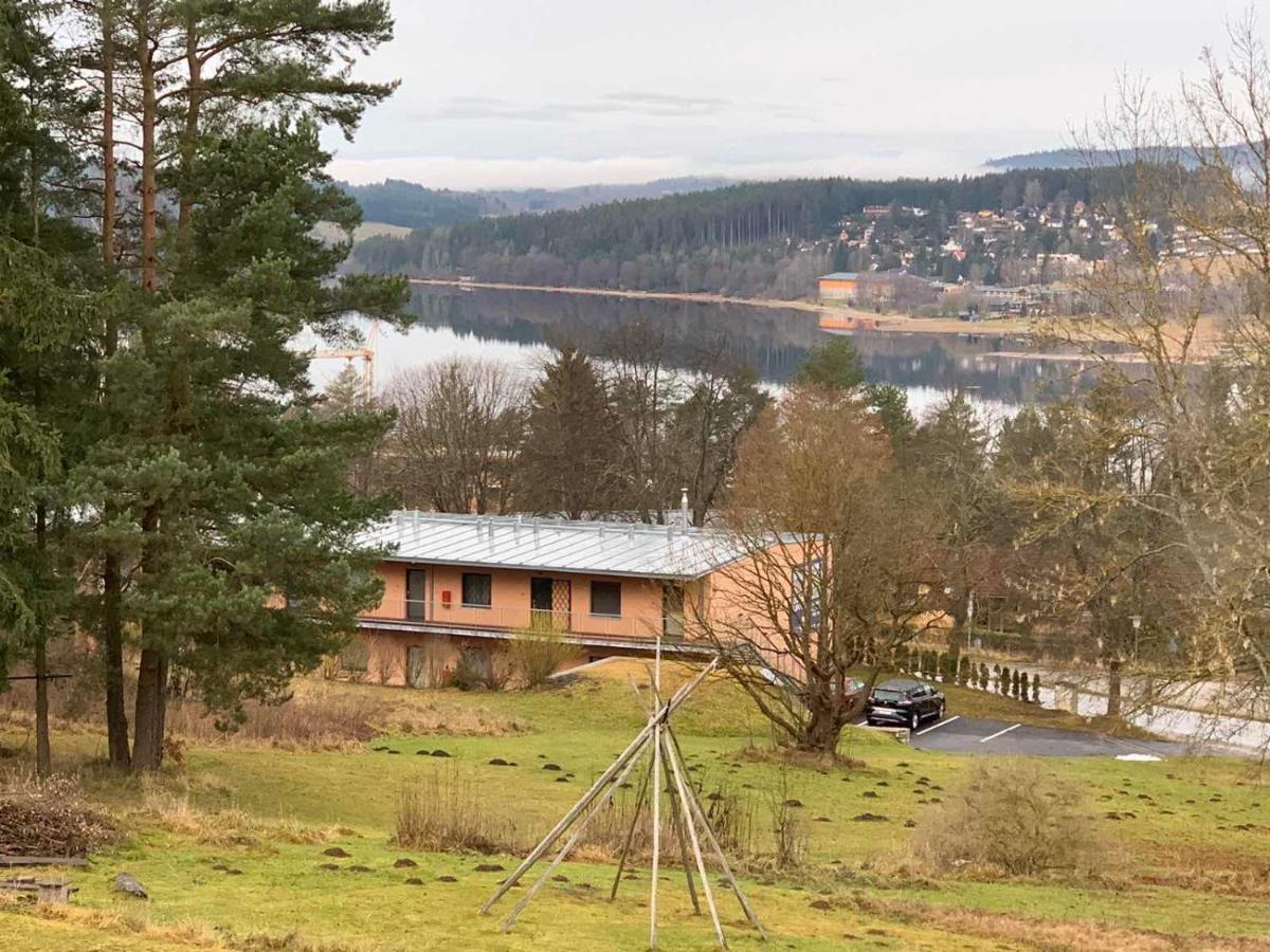 L&B Lake View Modern Apartment Lipno nad Vltavou Exterior photo