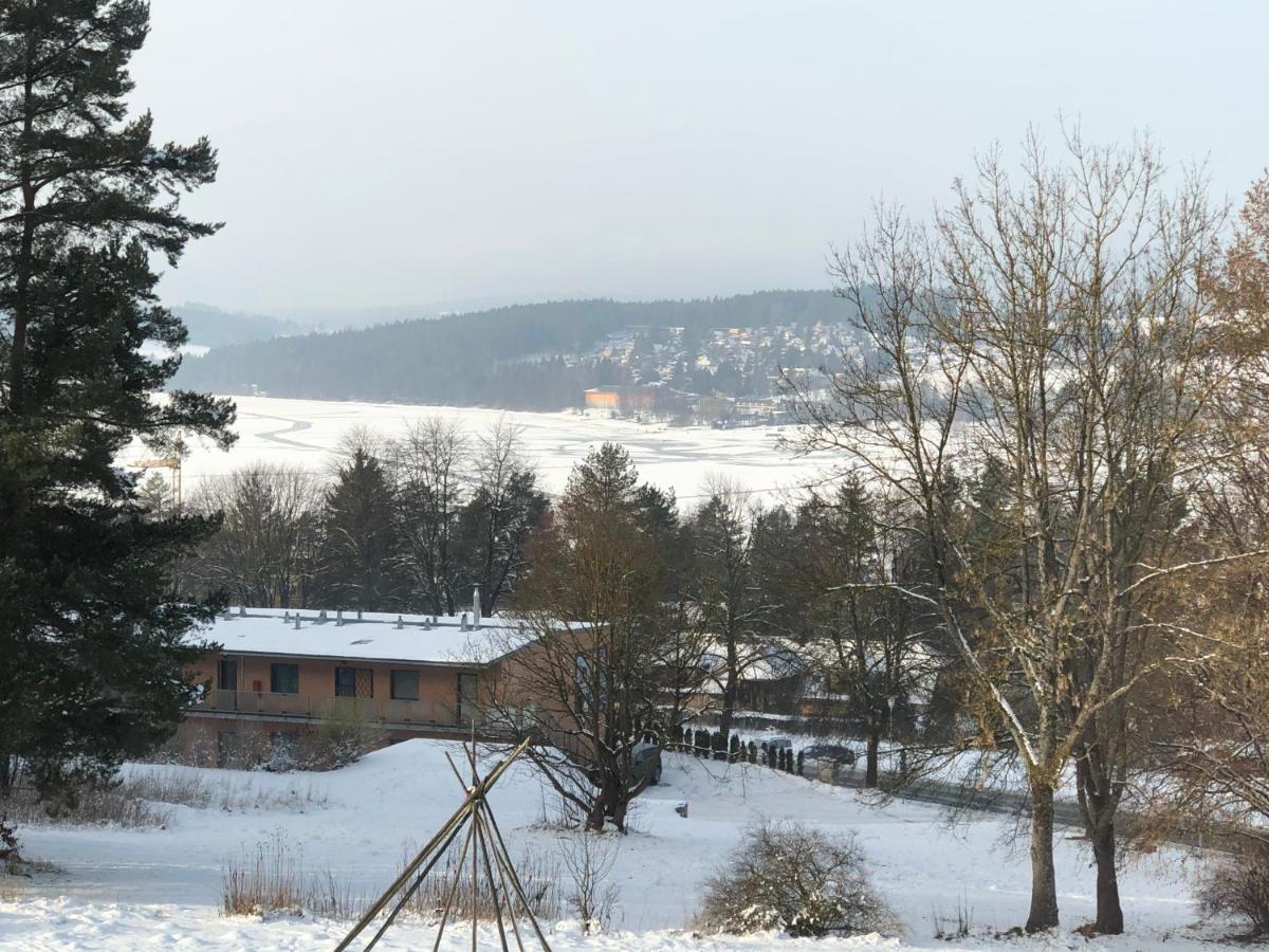 L&B Lake View Modern Apartment Lipno nad Vltavou Exterior photo