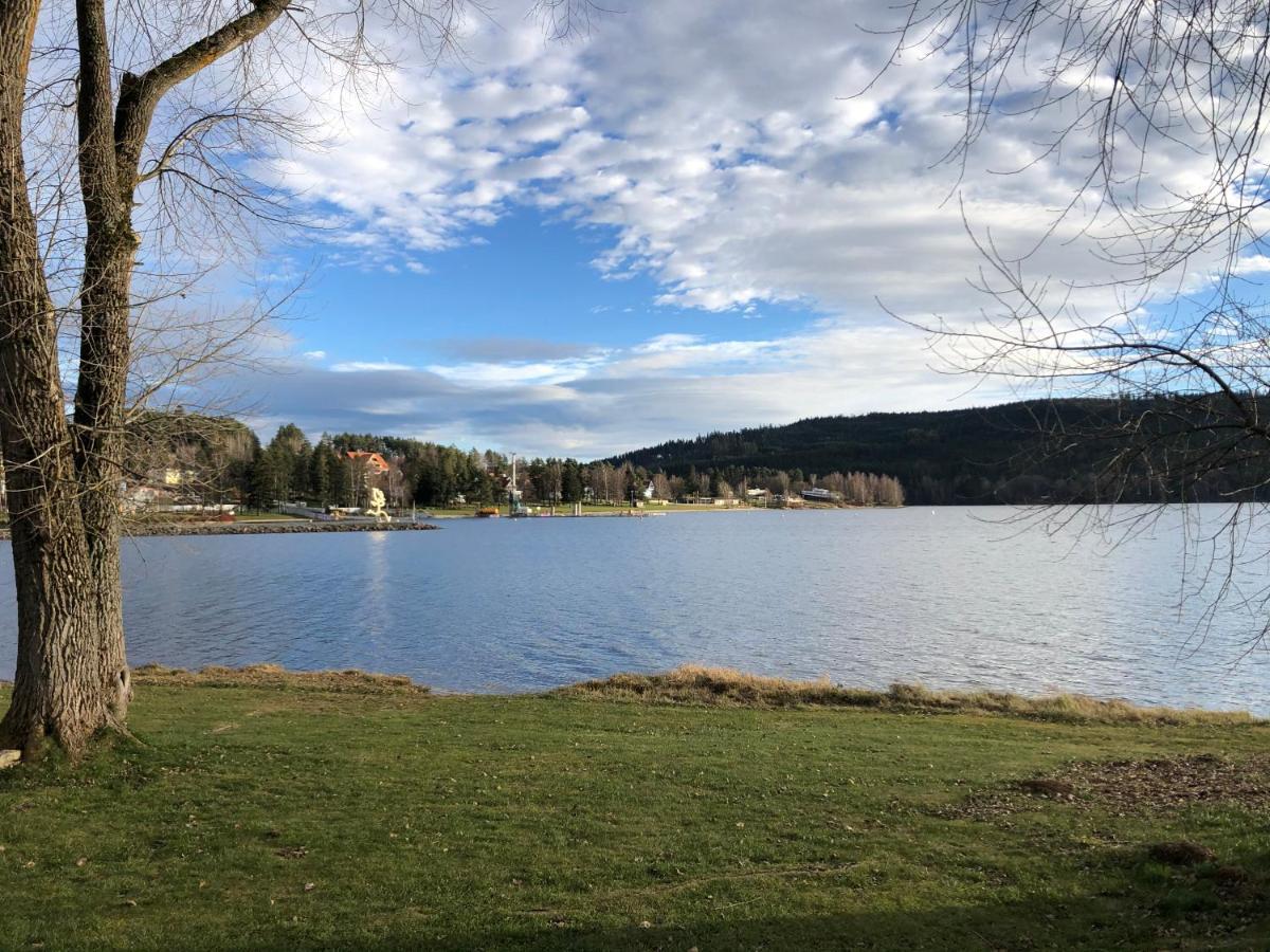 L&B Lake View Modern Apartment Lipno nad Vltavou Exterior photo