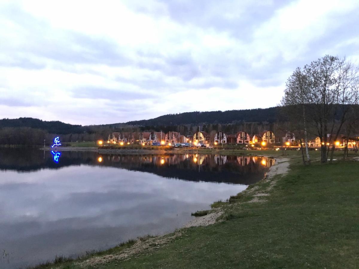 L&B Lake View Modern Apartment Lipno nad Vltavou Exterior photo